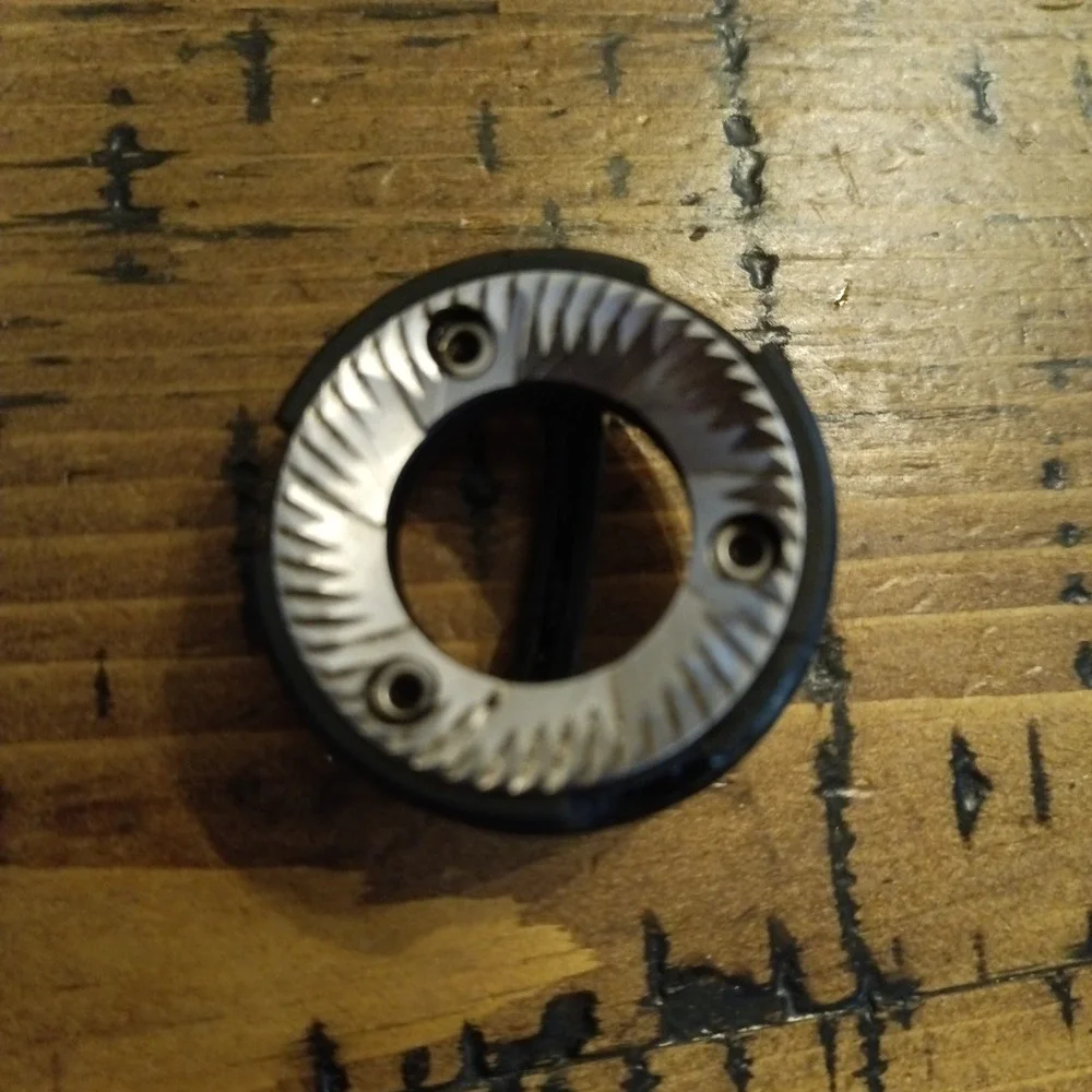 Breville Grind Control Coffee Maker BDC650  Grinder Upper Burr Lock Screw OEM aa